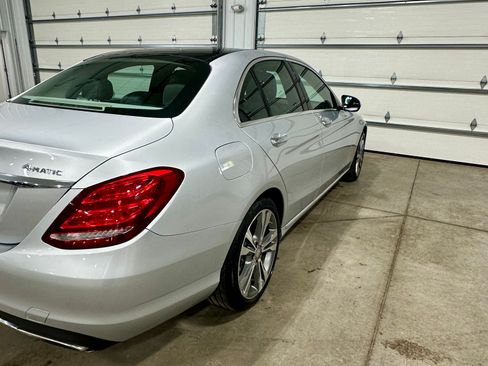 Used 2015 Mercedes-Benz C 300 4MATIC Sedan image 8