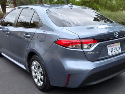 Used 2023 Toyota Corolla LE