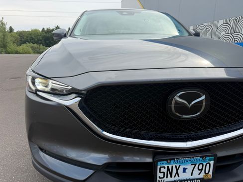 Used 2021 MAZDA CX-5 Grand Touring AWD/4WD image 5