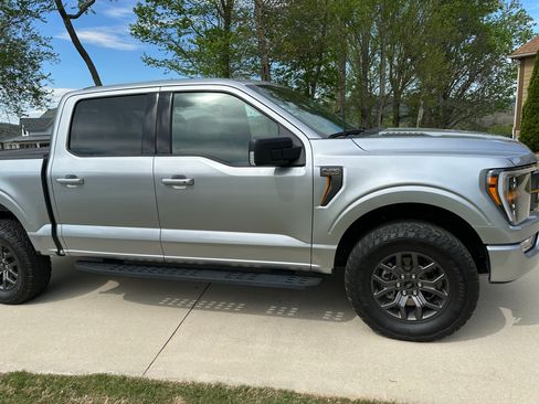 Used 2022 Ford F150 Tremor w/ Equipment Group 401A Mid AWD/4WD image 9