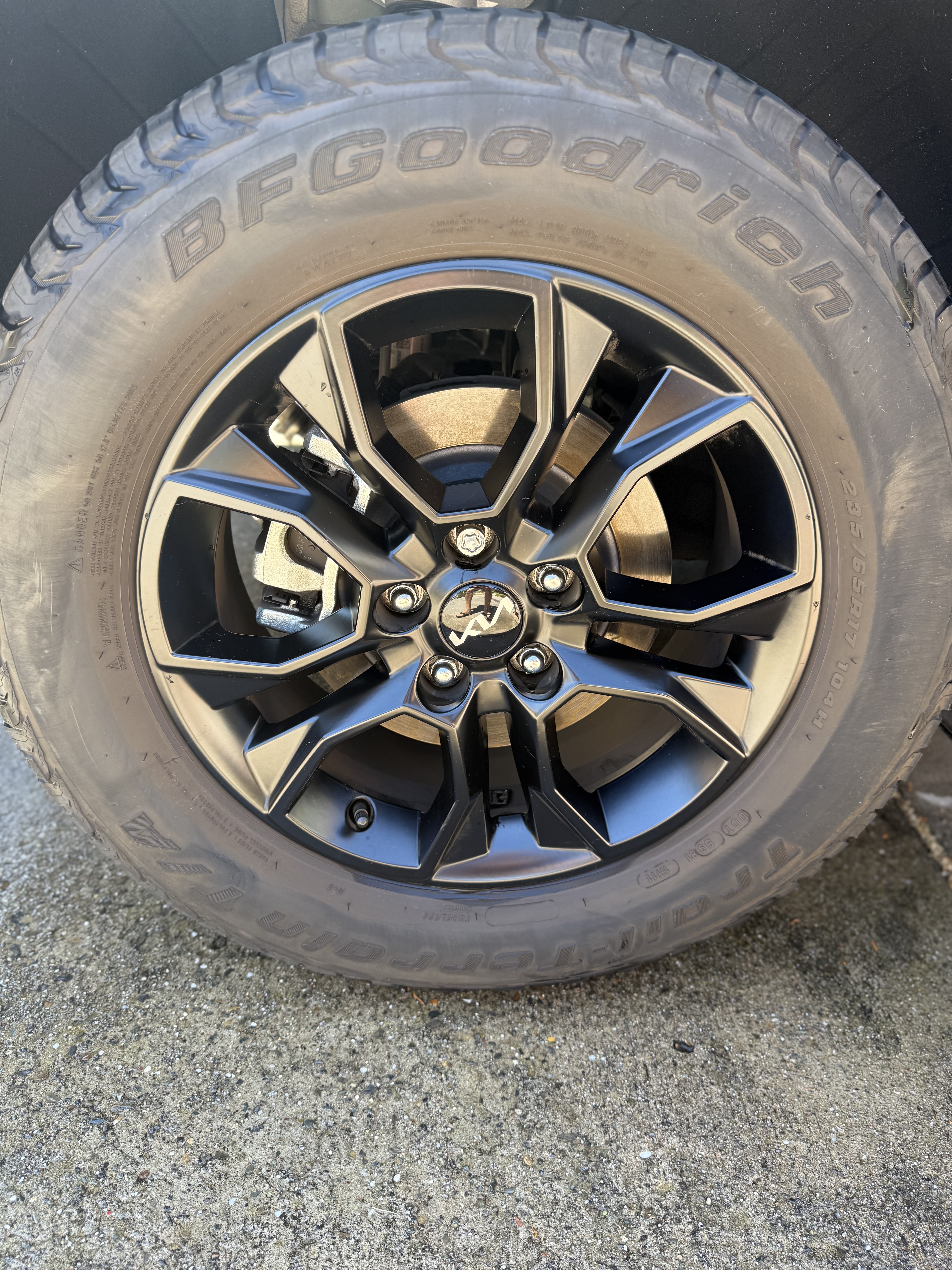 Used 2023 Kia Sportage X-Pro Prestige AWD/4WD image 4