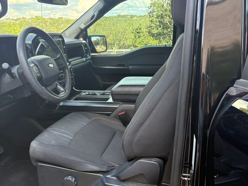 Used 2024 Ford F150 STX w/ STX Black Appearance Package AWD/4WD image 13
