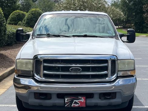 Used 2002 Ford F250 2WD Crew Cab Super Duty image 2