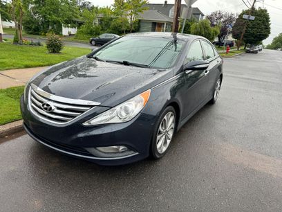 Used 2014 Hyundai Sonata SE w/ Premium Package 04