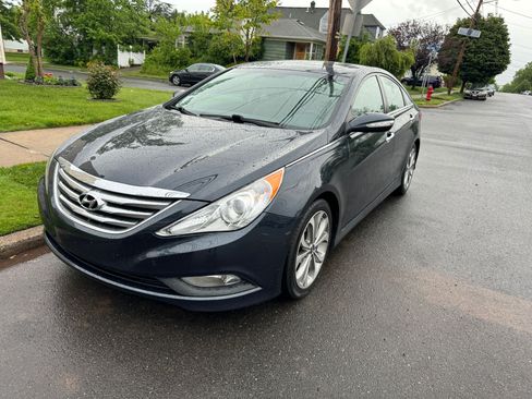 Used 2014 Hyundai Sonata SE w/ Premium Package 04 image 1