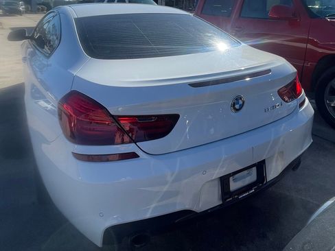 Used 2017 BMW 640i Coupe image 2