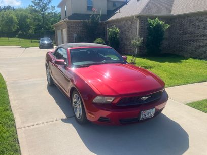 Used 2010 Ford Mustang Premium