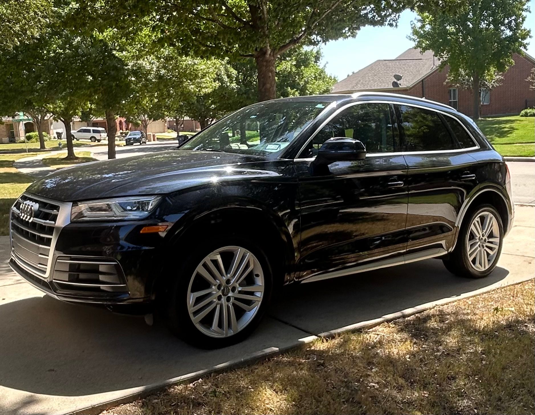 Used 2018 Audi Q5 2.0T Premium Plus w/ Premium Plus Package AWD/4WD image 9