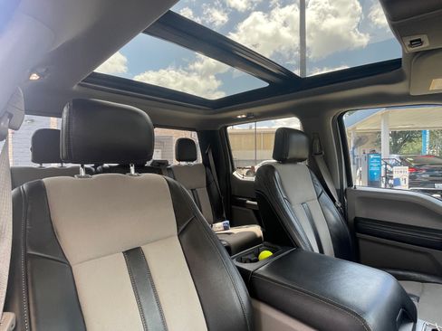 Used 2019 Ford F150 XLT w/ Equipment Group 302A Luxury image 2