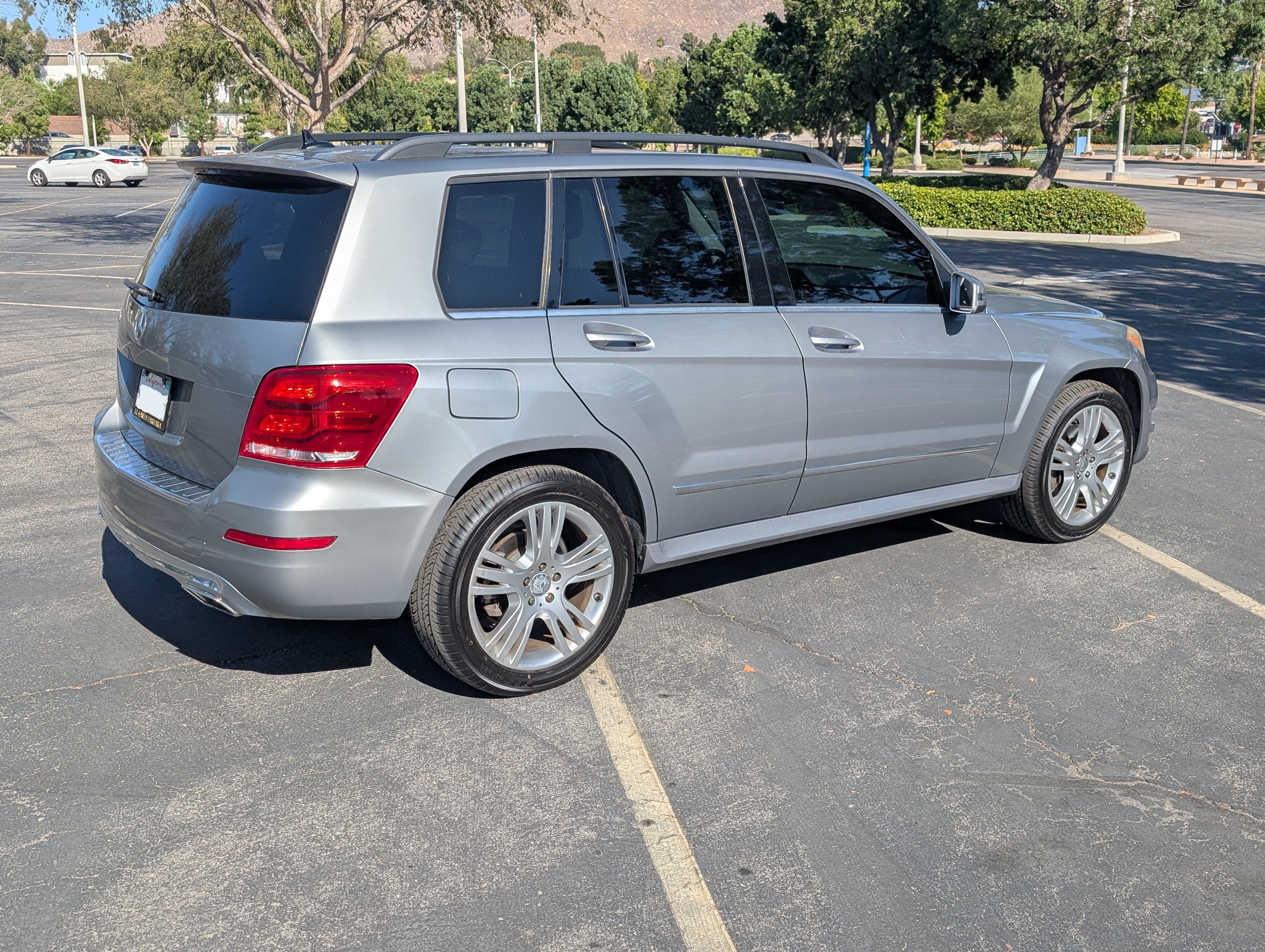 Used 2015 Mercedes-Benz GLK 350 2WD image 6