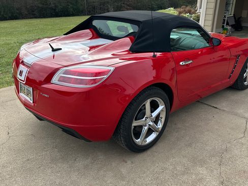Used 2008 Saturn Sky Red Line image 10