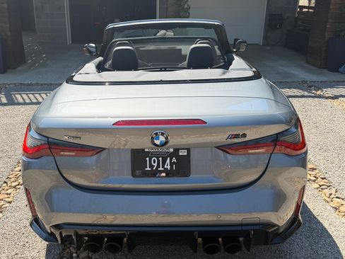 Used 2024 BMW M4 xDrive Competition w/ M Driver's Package image 9