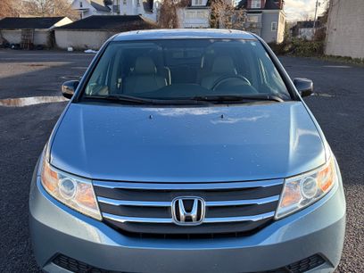 Used 2013 Honda Odyssey EX-L