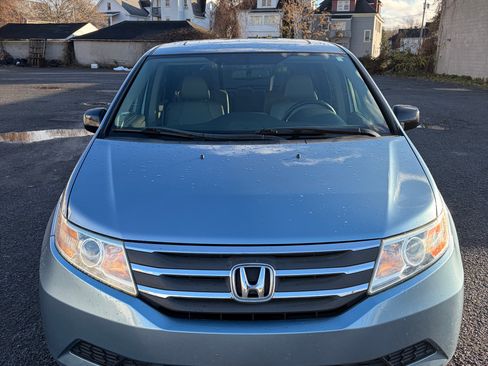 Used 2013 Honda Odyssey EX-L image 1