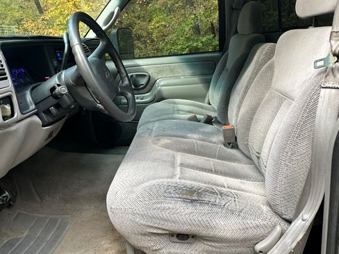 Used 1998 Chevrolet Silverado 1500 4x4 Regular Cab image 16