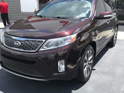 Used 2014 Kia Sorento SX w/ 3rd Row Package