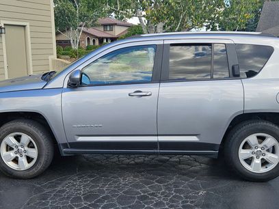 Used 2017 Jeep Compass Latitude