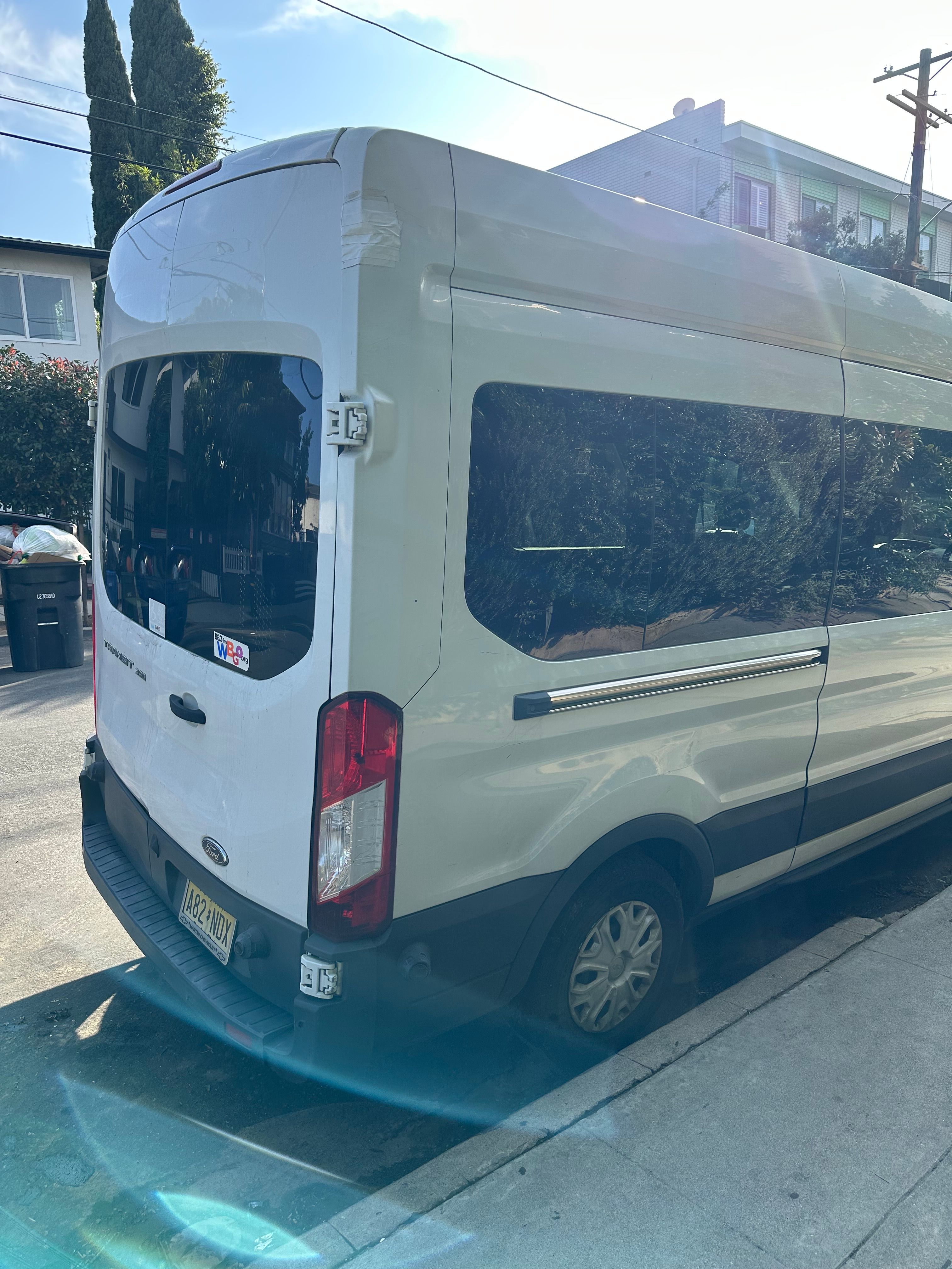 Used 2017 Ford Transit 350 XL RWD image 11
