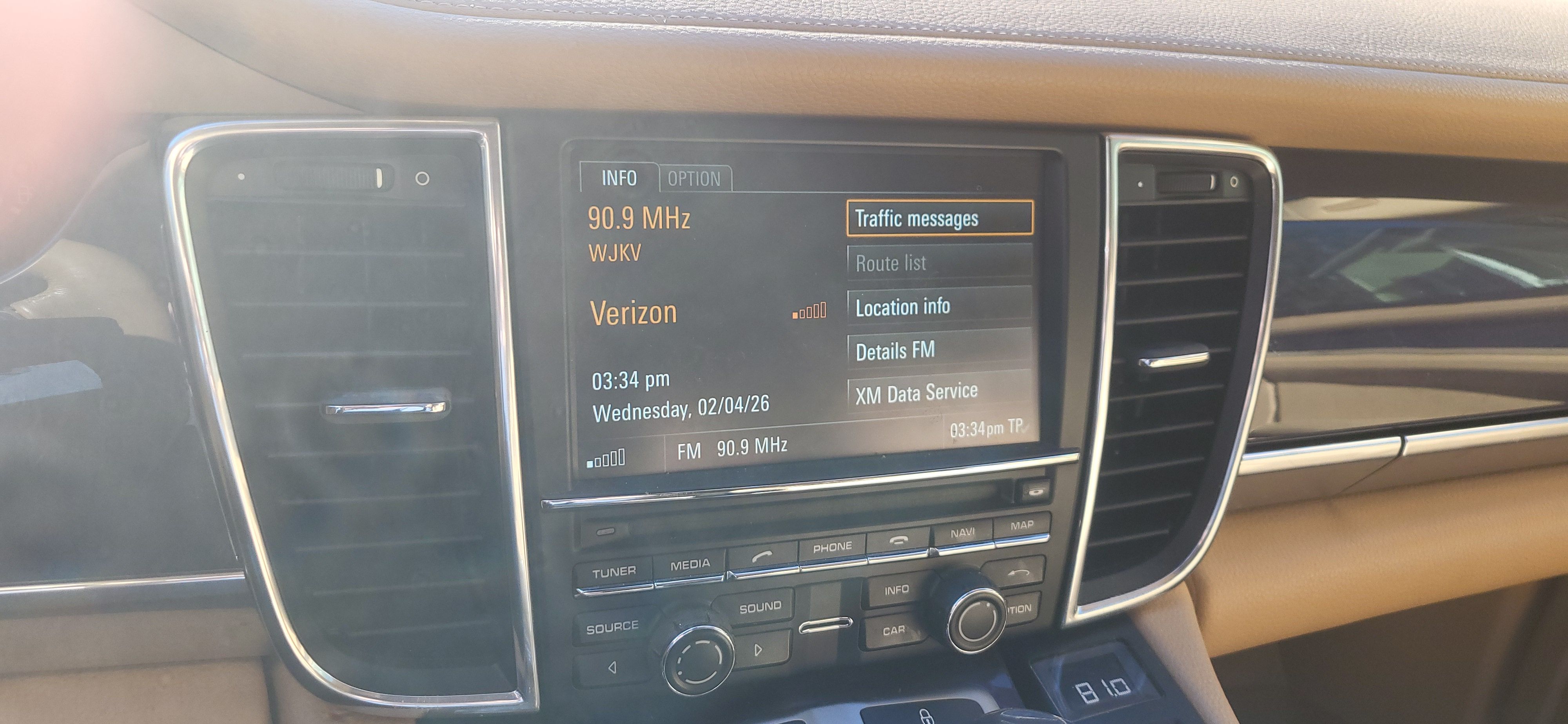 Used 2013 Porsche Panamera image 13