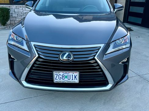 Used 2017 Lexus RX 350 F Sport image 1