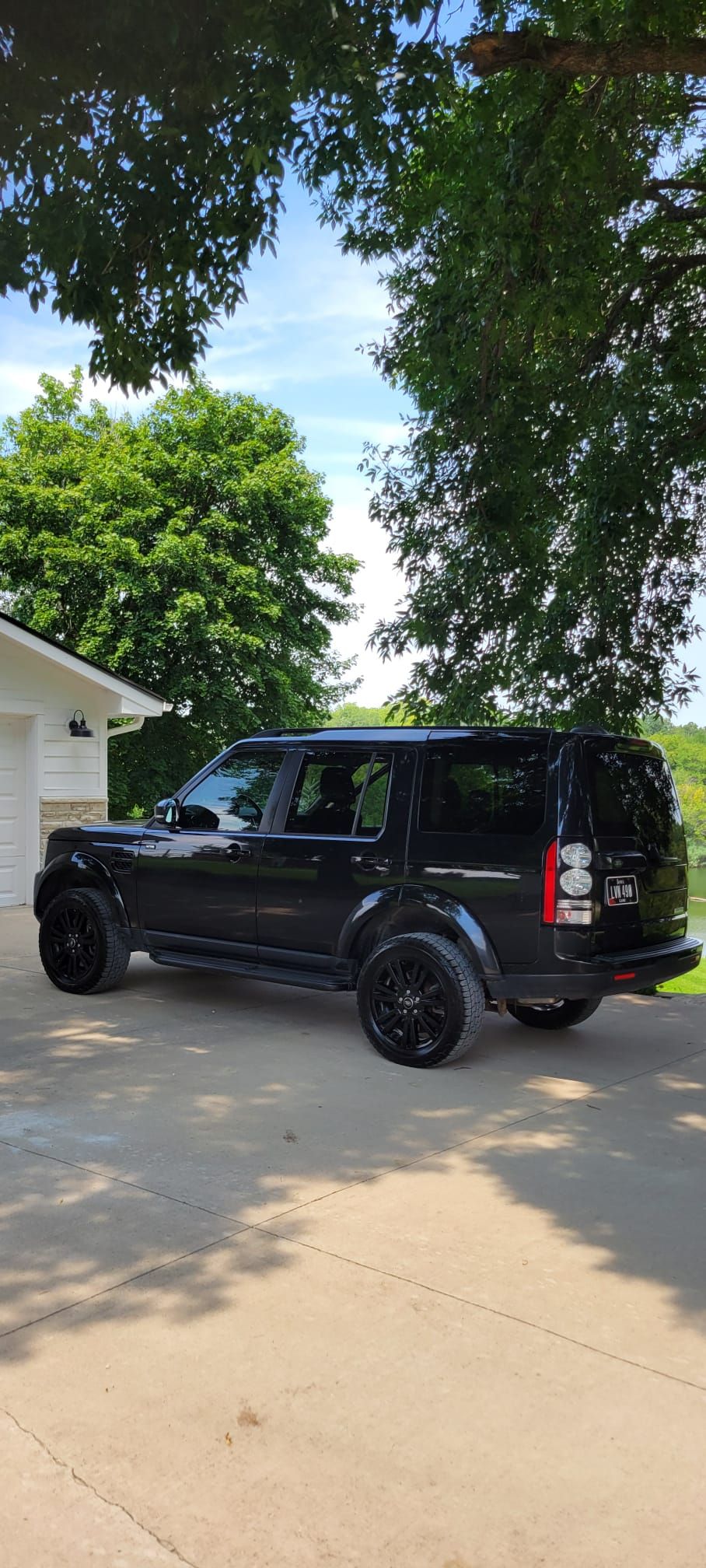 Used 2016 Land Rover LR4 HSE LUX AWD/4WD image 18