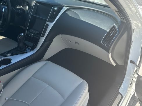 Used 2021 INFINITI Q50 Luxe w/ Cargo Package image 11