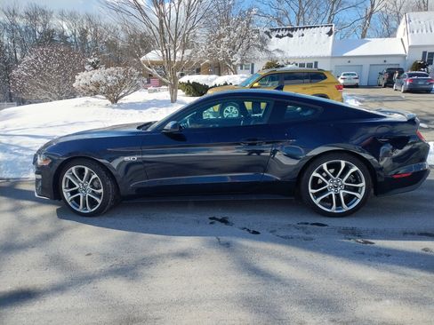 Used 2021 Ford Mustang GT Premium w/ Equipment Group 401A image 1