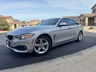 Used 2015 BMW 428i Gran Coupe