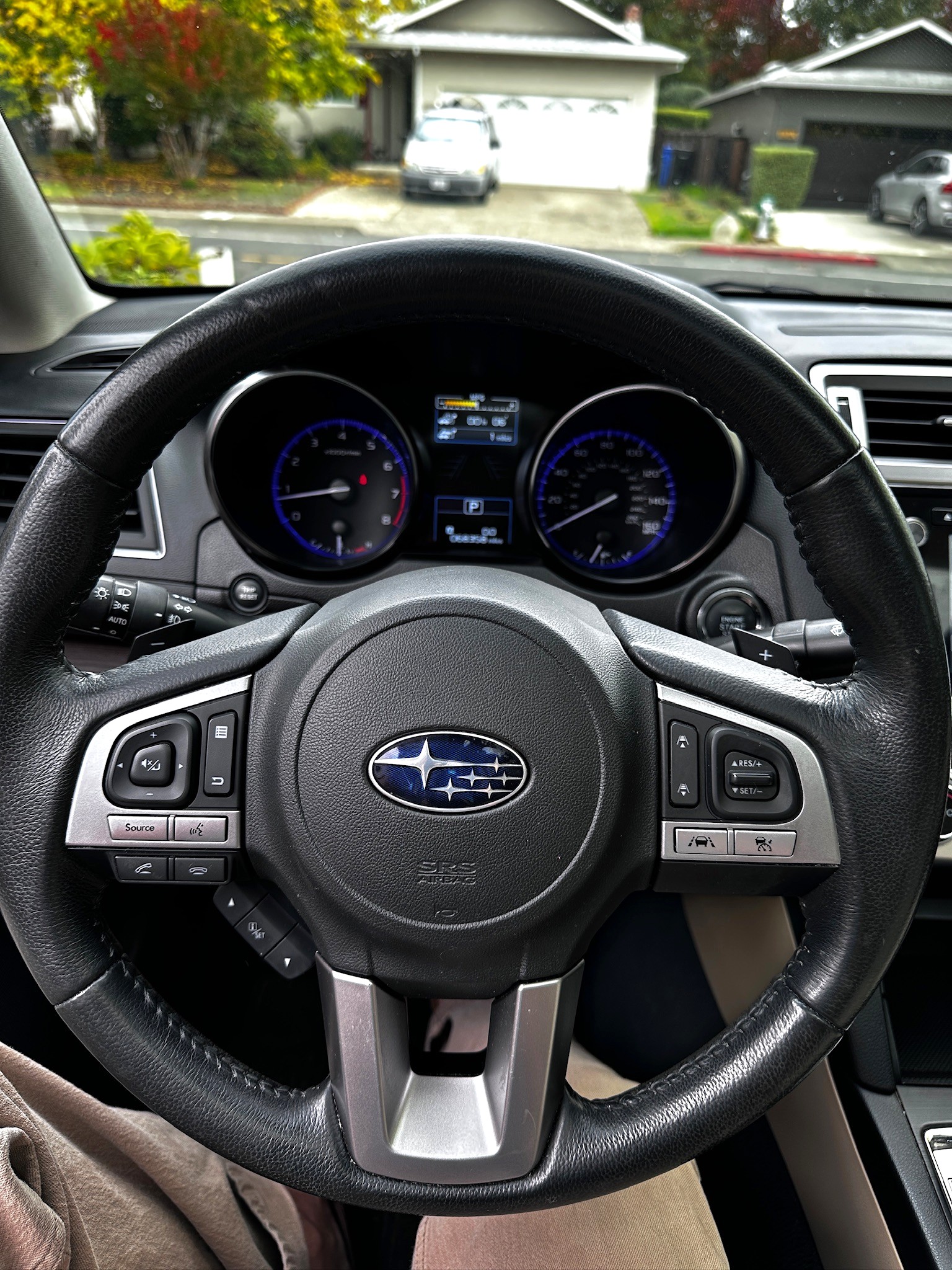 Used 2016 Subaru Legacy 3.6R Limited AWD/4WD image 8
