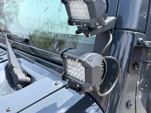 Used 2017 Jeep Wrangler Unlimited Sport w/ Quick Order Package 24S image 6