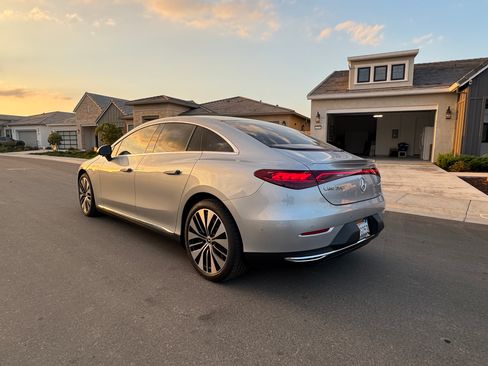 Used 2023 Mercedes-Benz EQE 350+ Sedan image 8