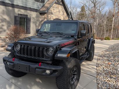 Used 2025 Jeep Wrangler Unlimited Rubicon
