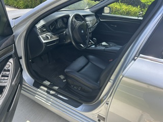 Used 2013 BMW 550i Sedan RWD image 14