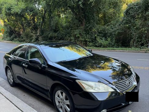 Used 2007 Lexus ES 350 w/ Premium Plus Pkg FWD image 5