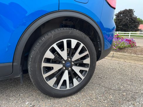 Used 2020 Ford Escape SE Sport AWD/4WD image 14