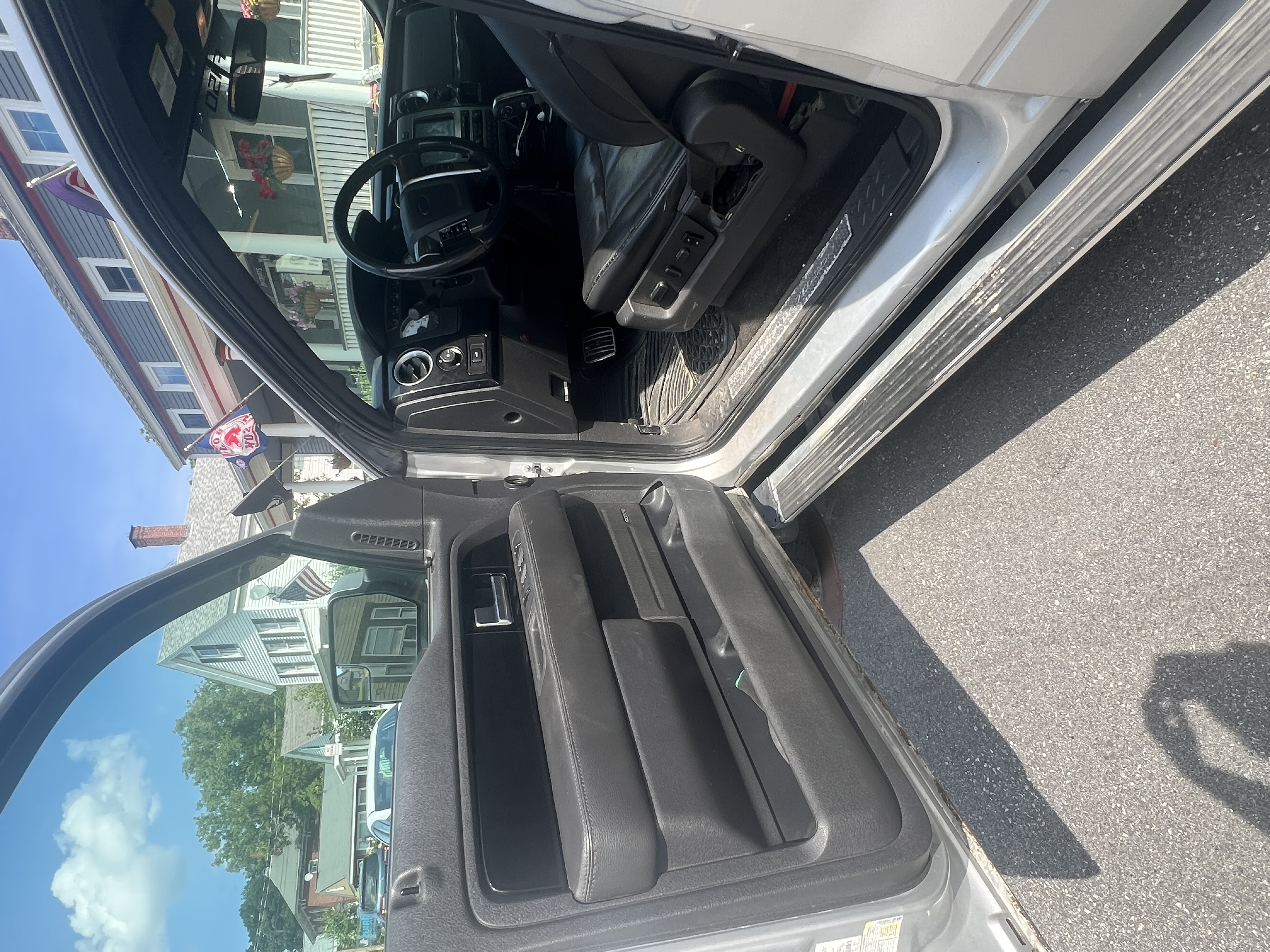 Used 2011 Ford F150 Harley-Davidson AWD/4WD image 5