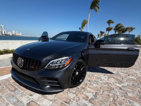 Used 2019 Mercedes-Benz C 43 AMG 4MATIC Coupe image 2