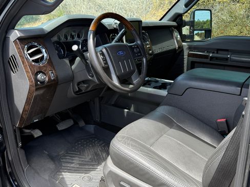 Used 2016 Ford F250 Platinum AWD/4WD image 14