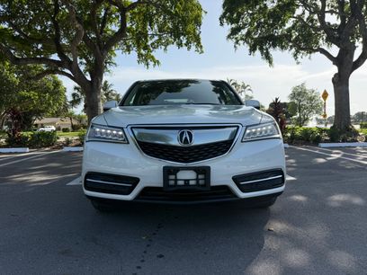 Used 2015 Acura MDX SH-AWD w/ Advance Package