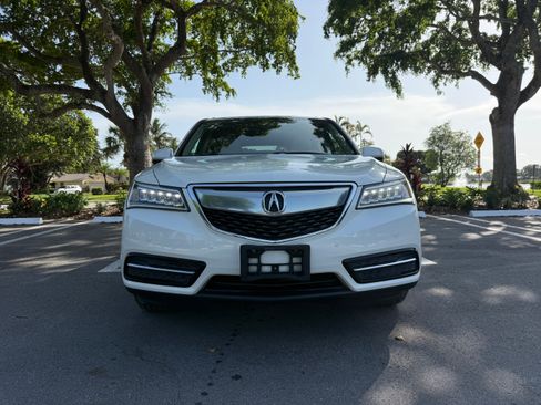 Used 2015 Acura MDX SH-AWD w/ Advance Package image 1