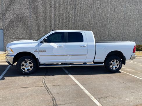 Used 2016 RAM 2500 Big Horn image 4