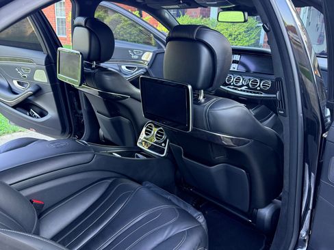 Used 2015 Mercedes-Benz S 63 AMG 4MATIC Sedan image 16