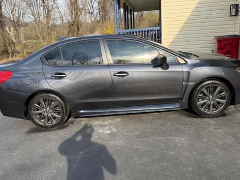 Used 2015 Subaru WRX Limited AWD/4WD image 4