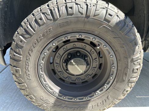 Used 2022 RAM 2500 Power Wagon w/ Level 1 Equipment Group image 11