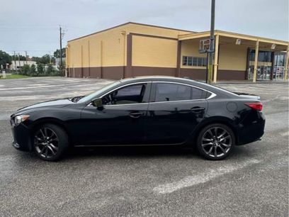 Used 2015 MAZDA MAZDA6 Grand Touring w/ GT Technology Package