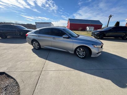 Used 2019 Honda Accord LX