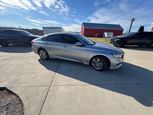 Used 2019 Honda Accord LX image 1
