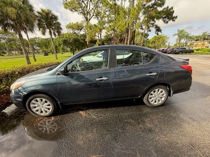 Used 2017 Nissan Versa SV