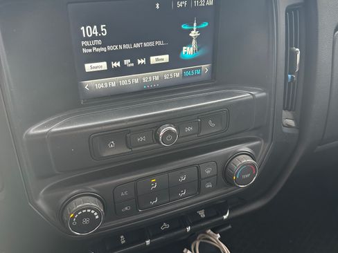 Used 2017 Chevrolet Silverado 3500 W/T w/ WT Convenience Package image 21