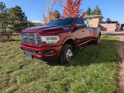 Used 2019 RAM 3500 Laramie